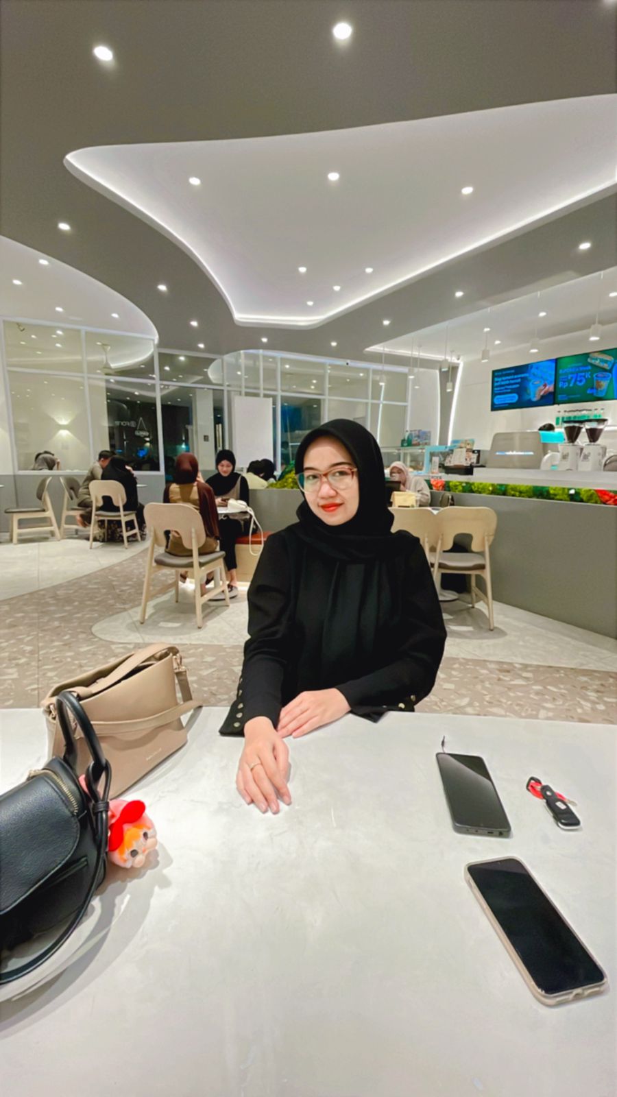 Dear Mutiarani Muslich